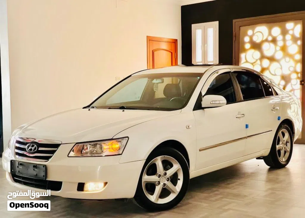 Hyundai Sonata Blue