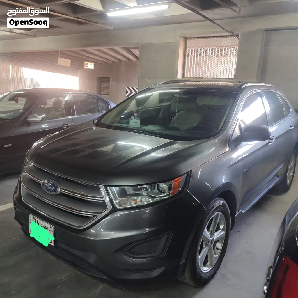 Ford Edge Sport