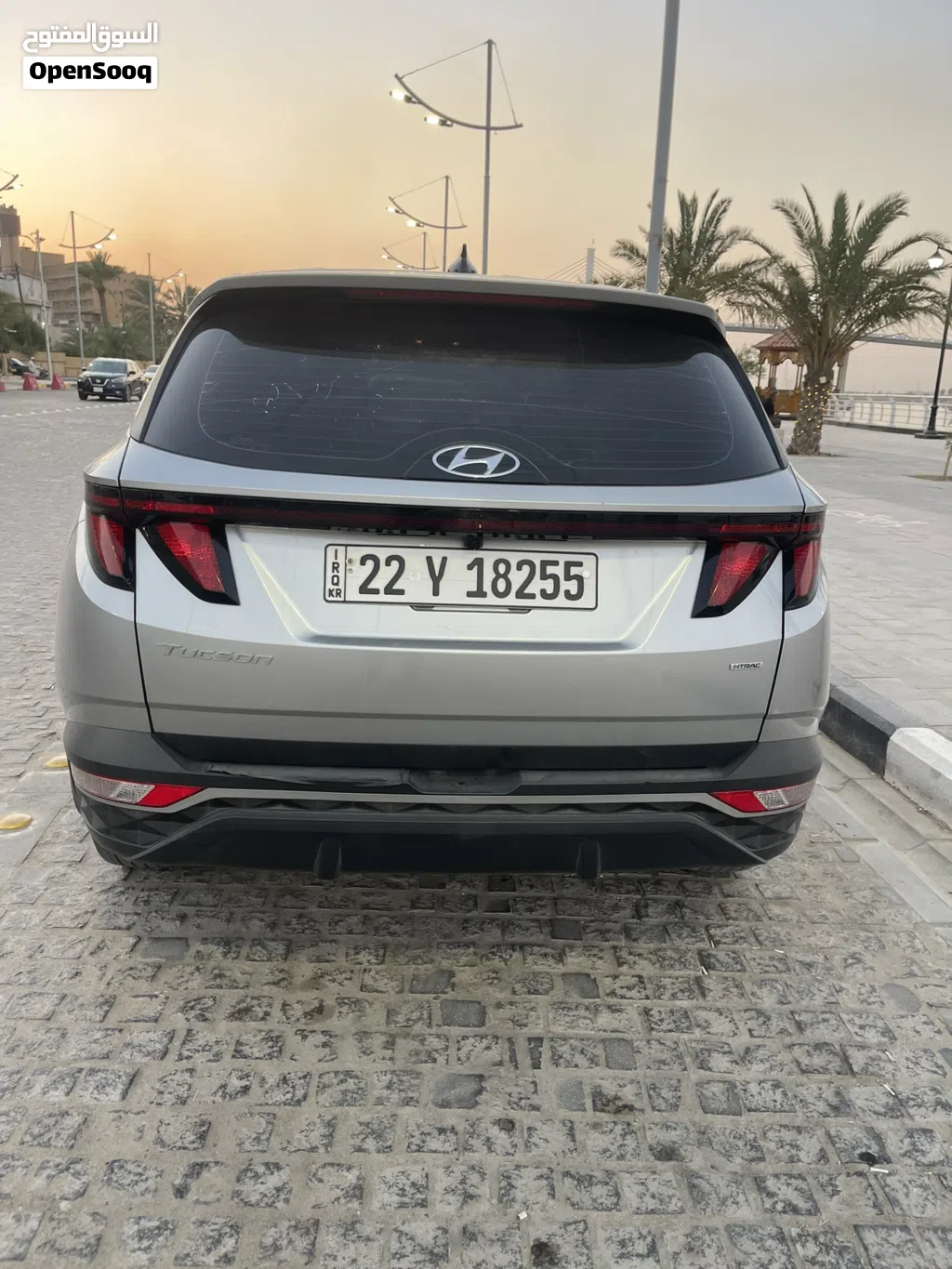 Hyundai Tucson SE