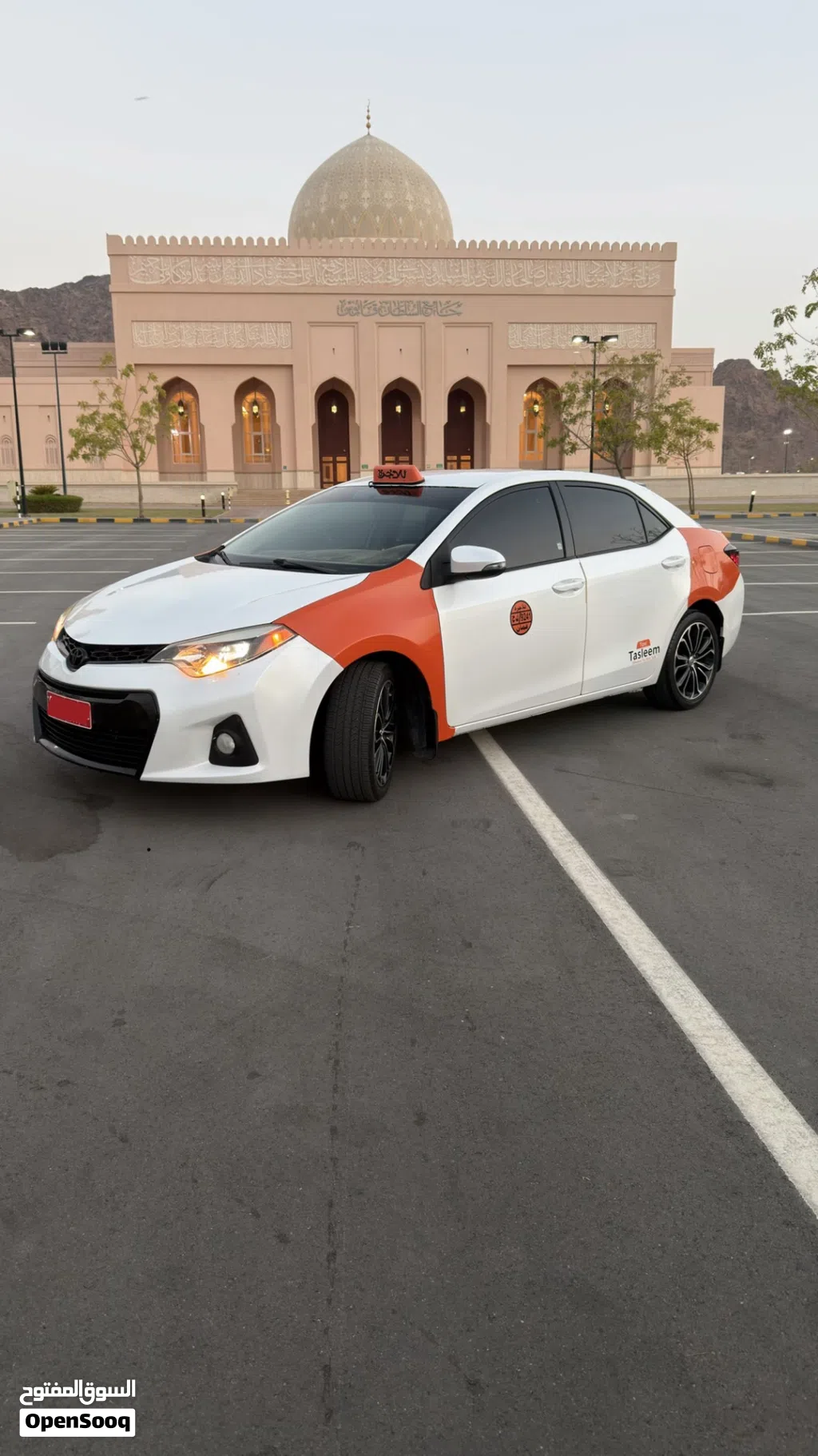 Toyota Corolla SE