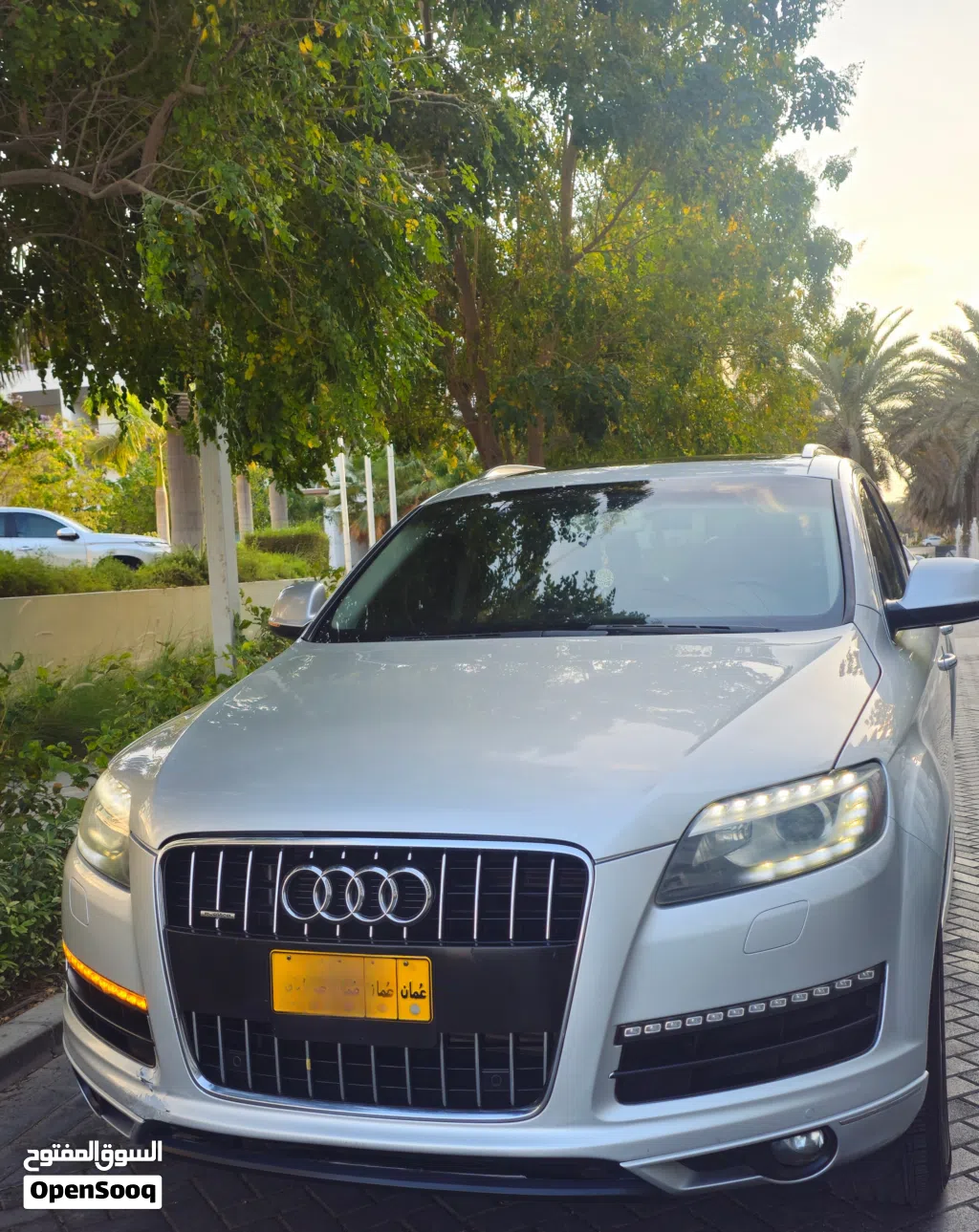 أودي Q7 SQ7