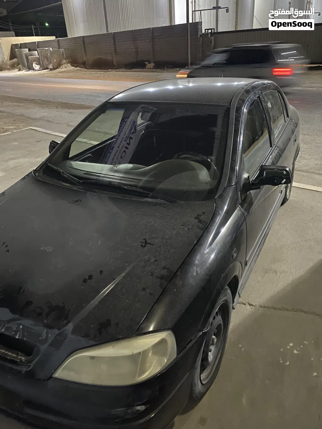 Opel Astra Standard