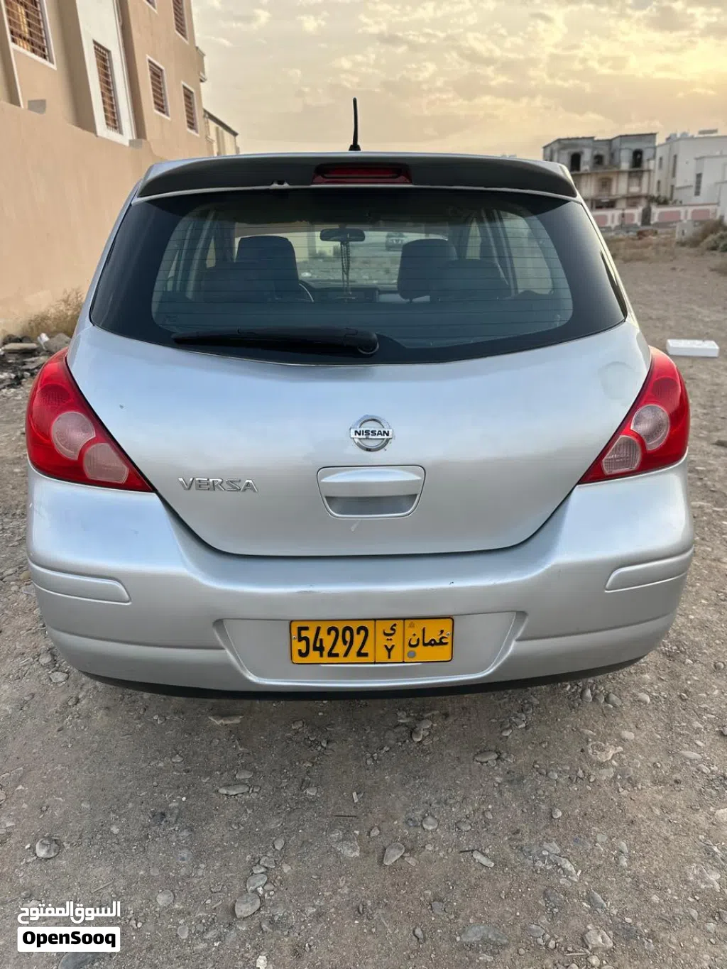 Nissan Versa SV