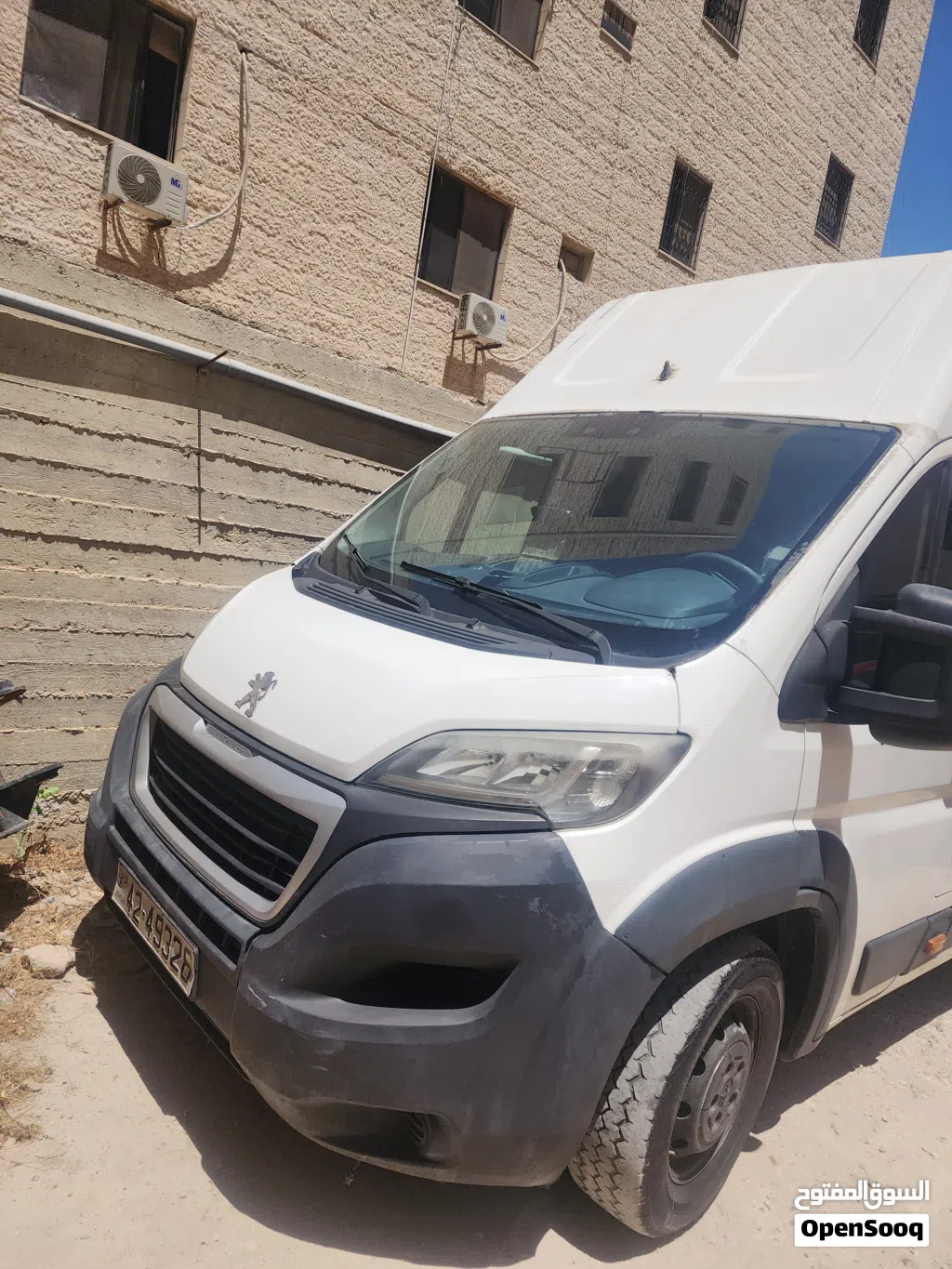بيجو بوكسر L4H3