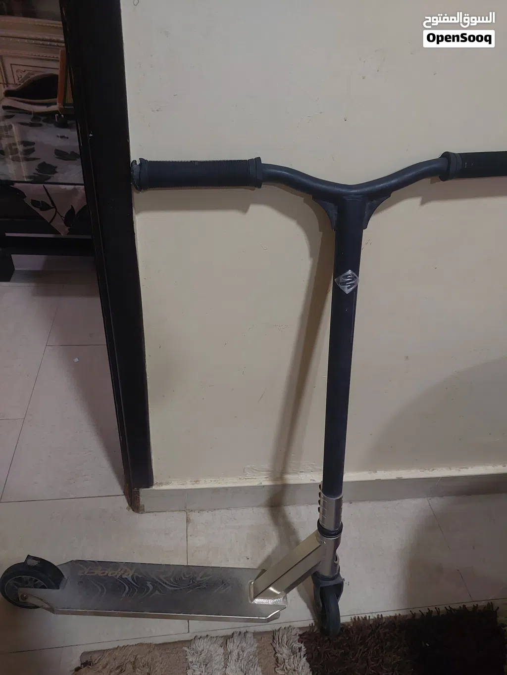 سكوتر ممتاز لا يوجد فيه مشاكل