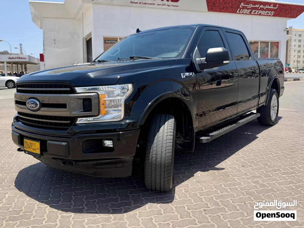 فورد F-150 Limited
