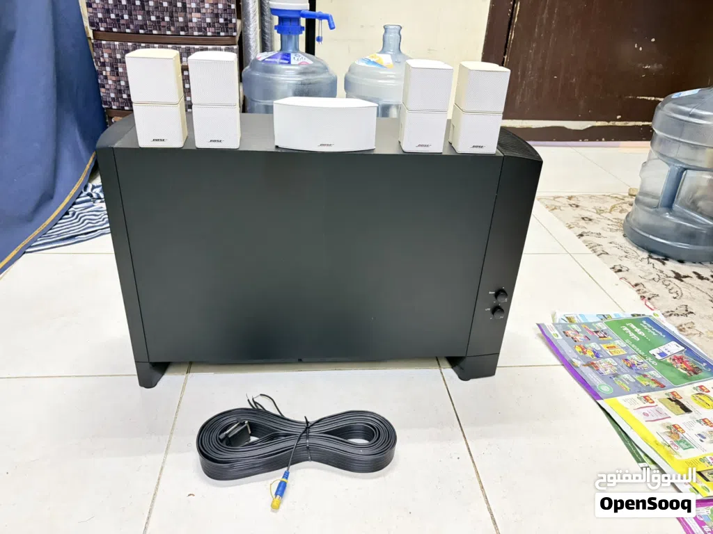 Bose Subwoofer speakers