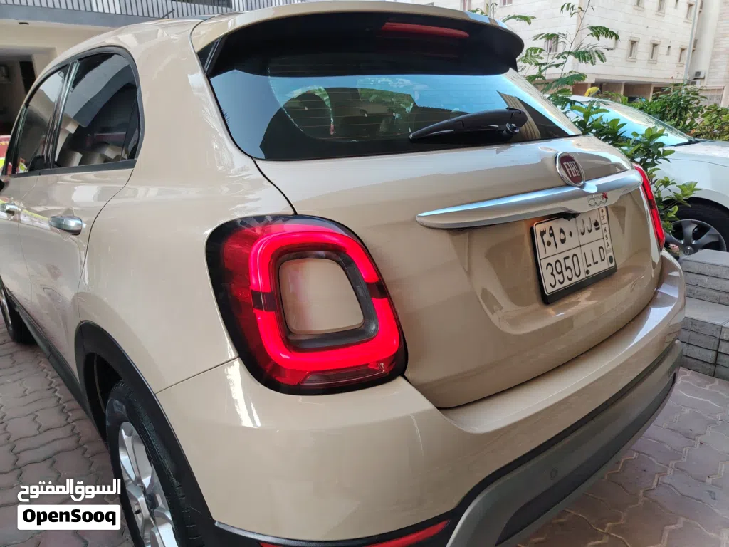 Fiat 500X 500X