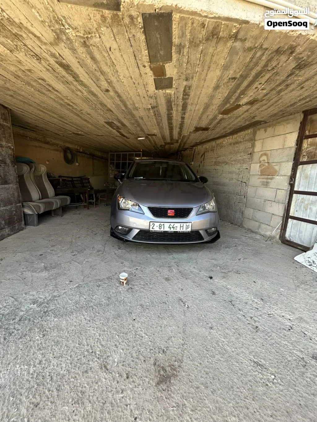 سيات إبيزا Standard