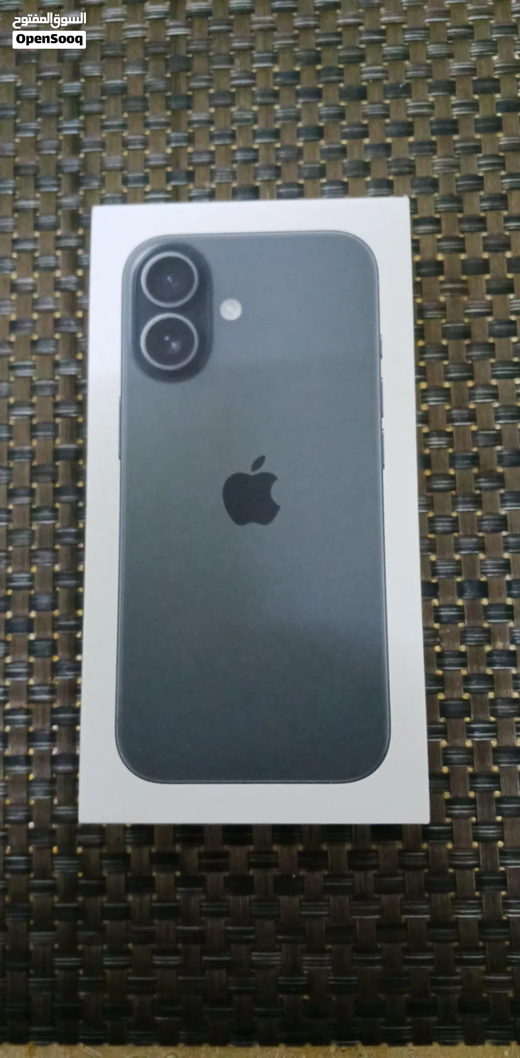 À vendre iPhone 17 iPhone 17 Noir – 256 Go