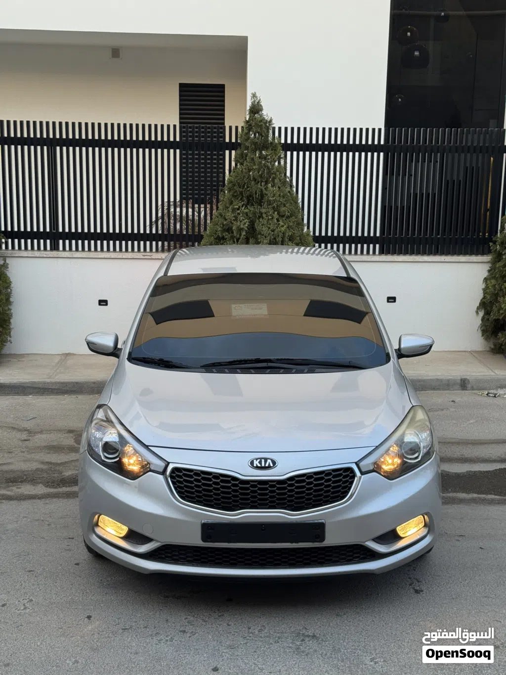 Kia Forte Standard