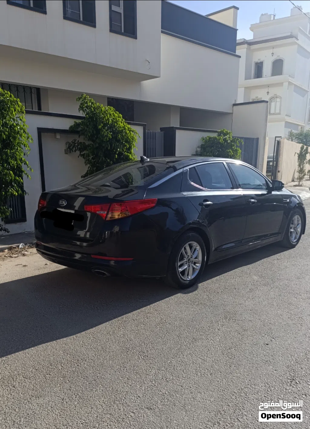 كيا K5 EX