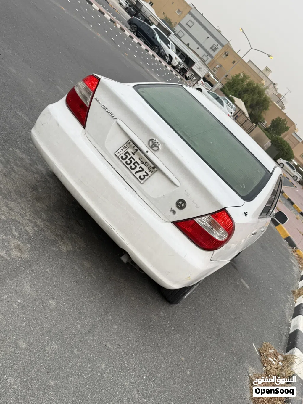 تويوتا كامري XLE