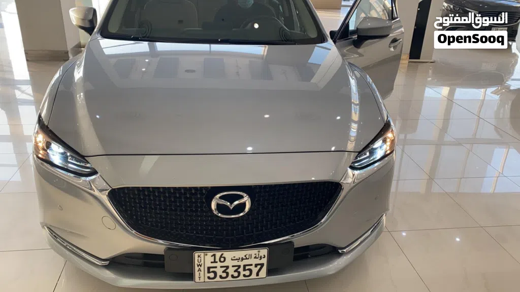 مازدا 6 Luxe