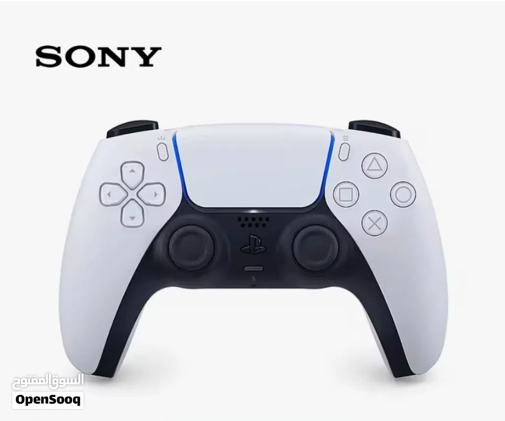PS5 dual sense controller wireless controller وحدة تحكم PS5 لاسلكية جديدة تمامًا