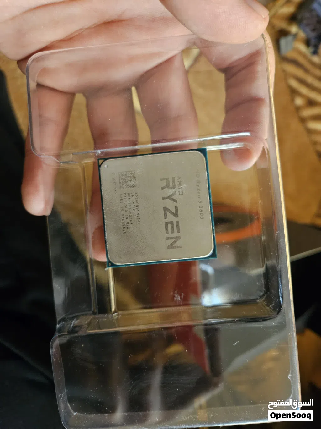 معالج ryzen 5 2600