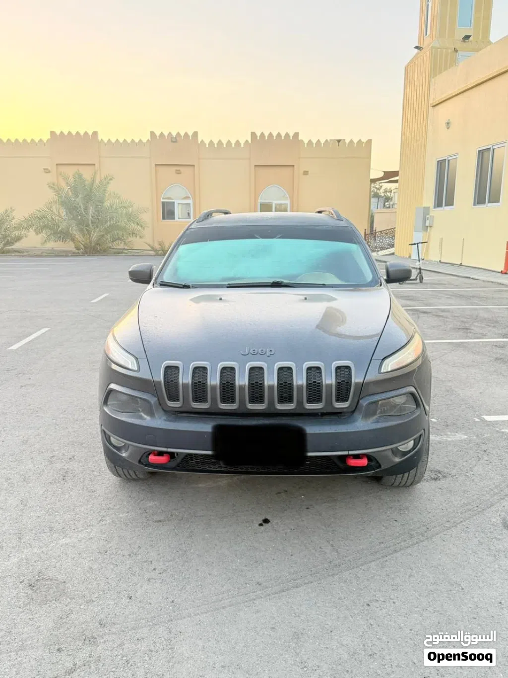 Jeep Cherokee Trailhawk
