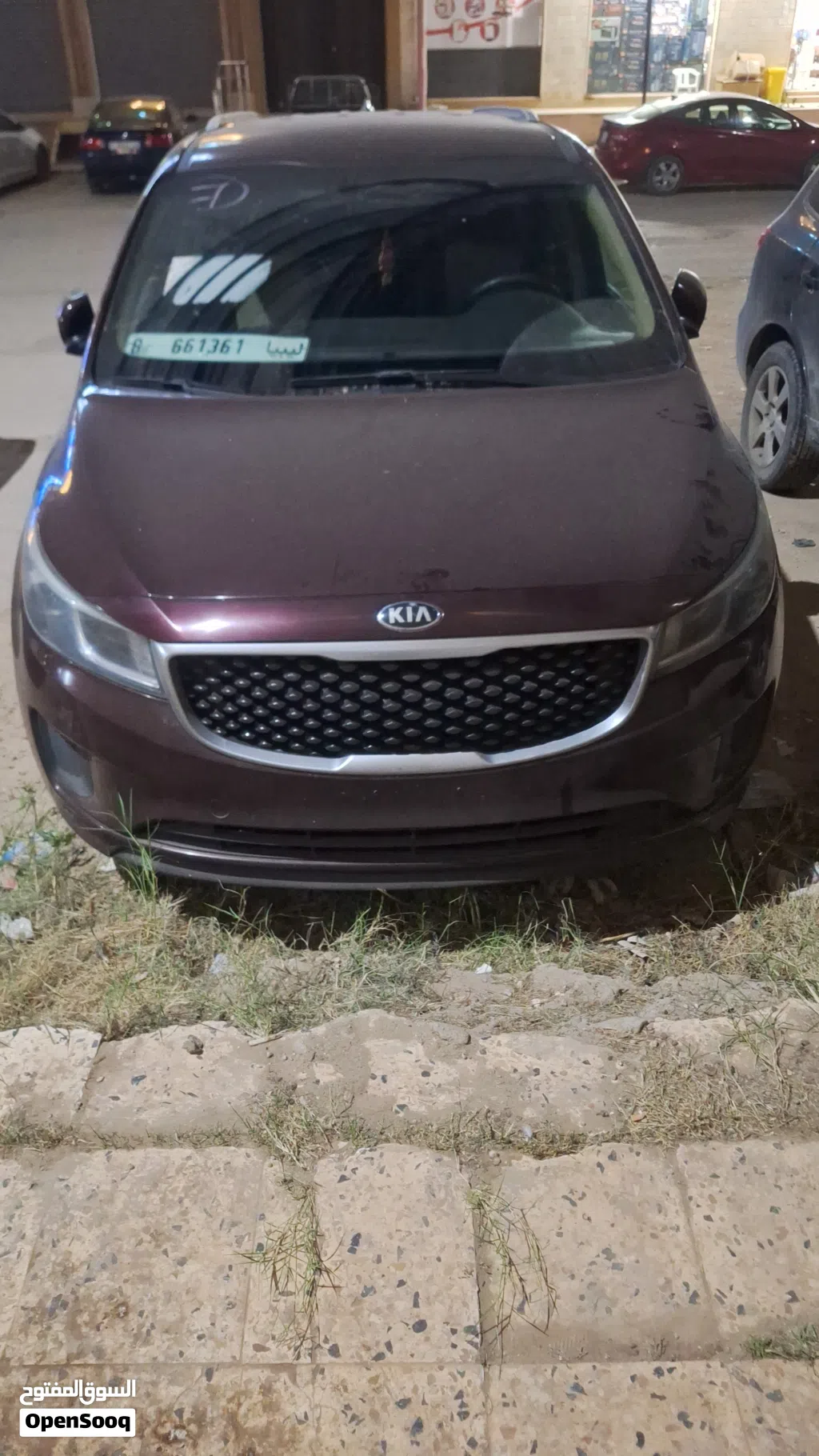 Kia Sedona SX