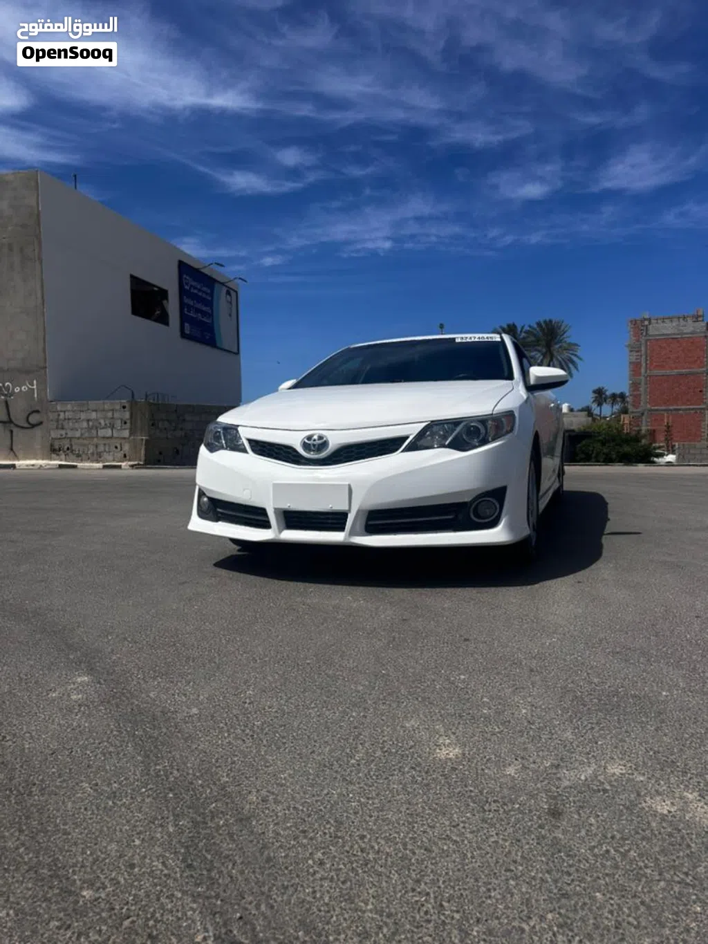 Toyota Camry SE