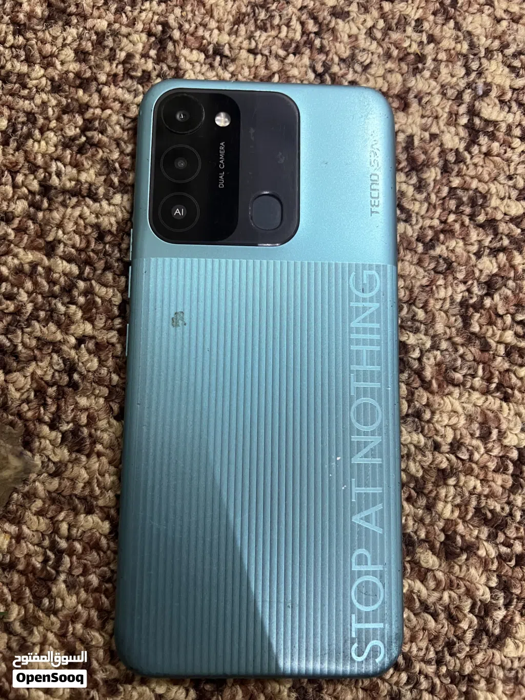 TECNO SPARK