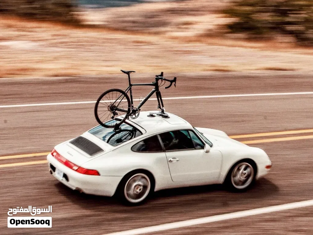Bike Roof Suction Mount
