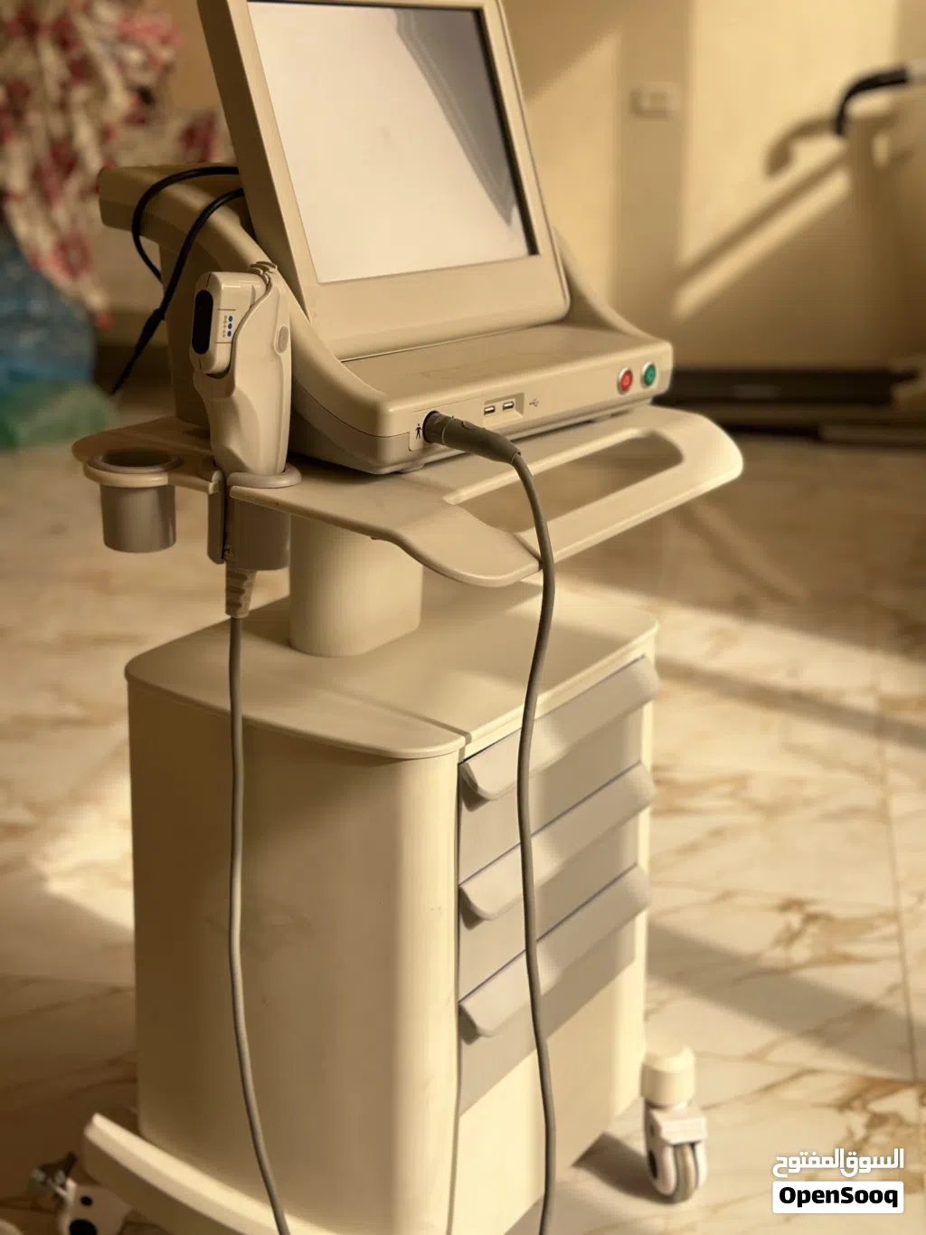 اجهزة التخسيس والبشرة