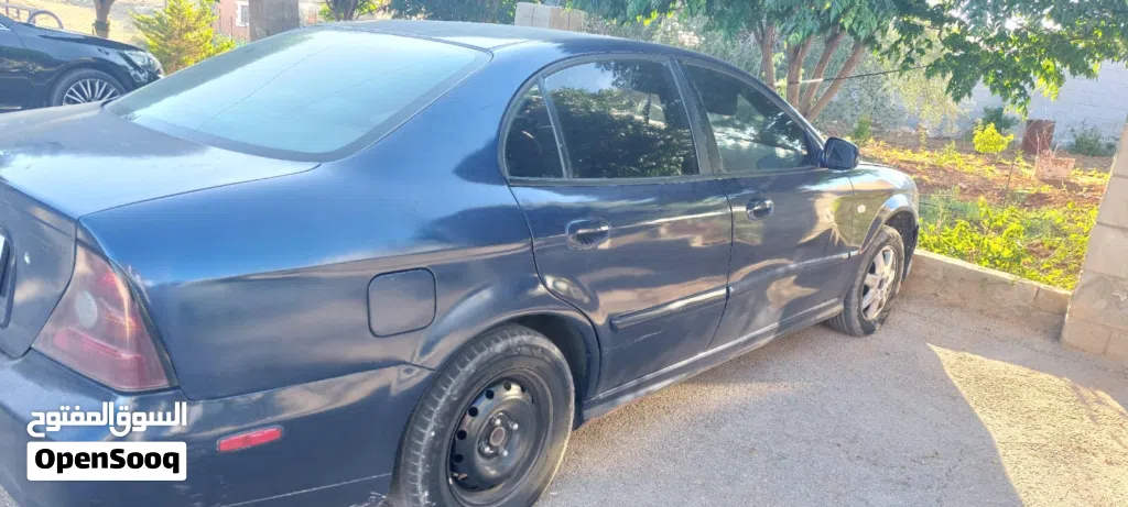Chevrolet Epica LS