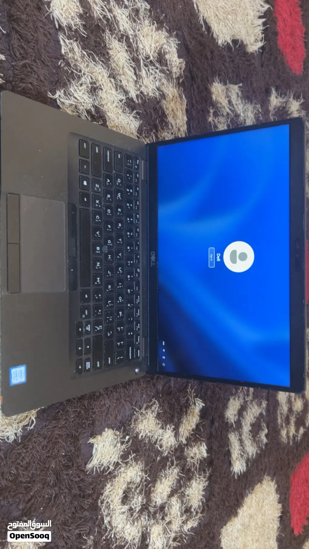 جهاز DELL COR I7 الجيل الثامن