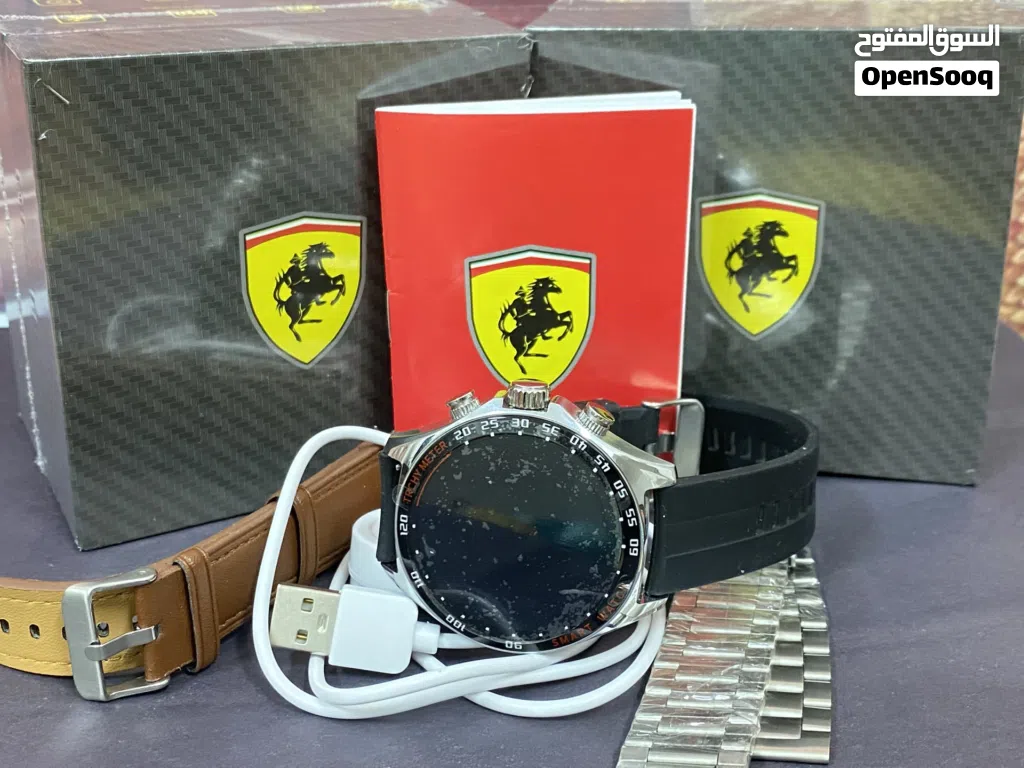 Ferrari Smart Watches