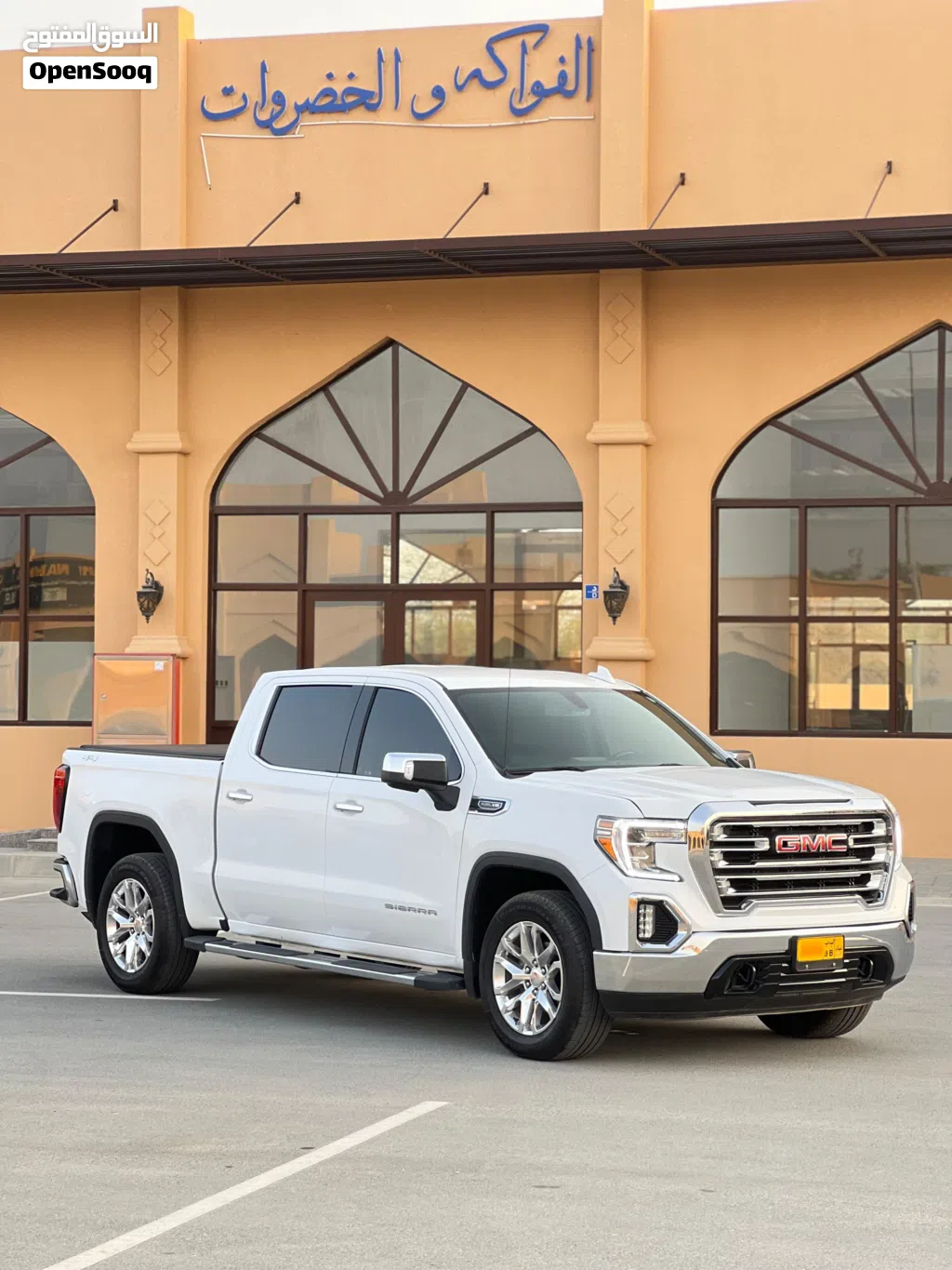 GMC Sierra 1500 SLT