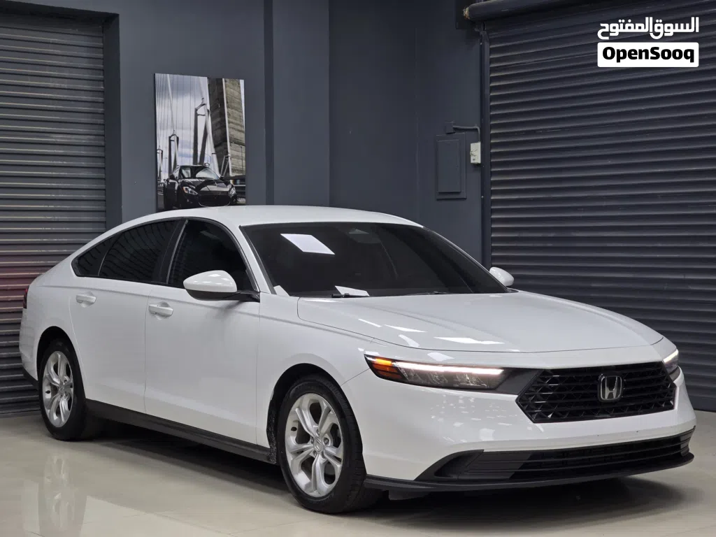 هوندا اكورد LX