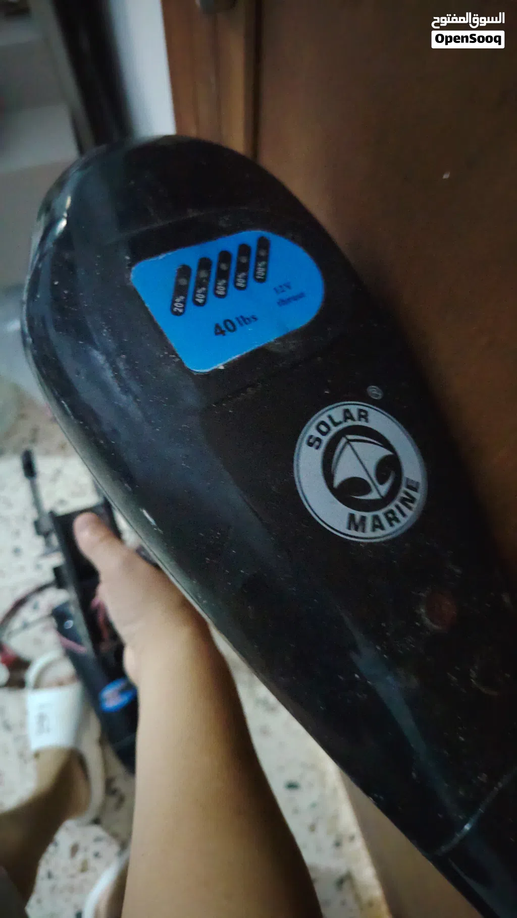 محركة الكهربائية 12v 40bl