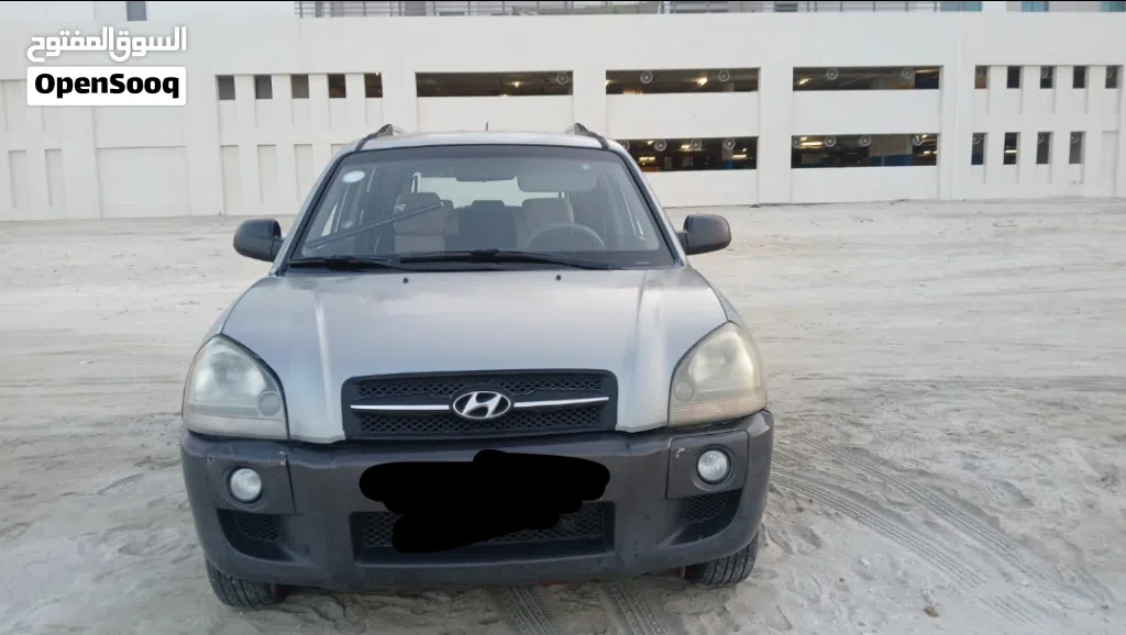 Hyundai Tucson GL