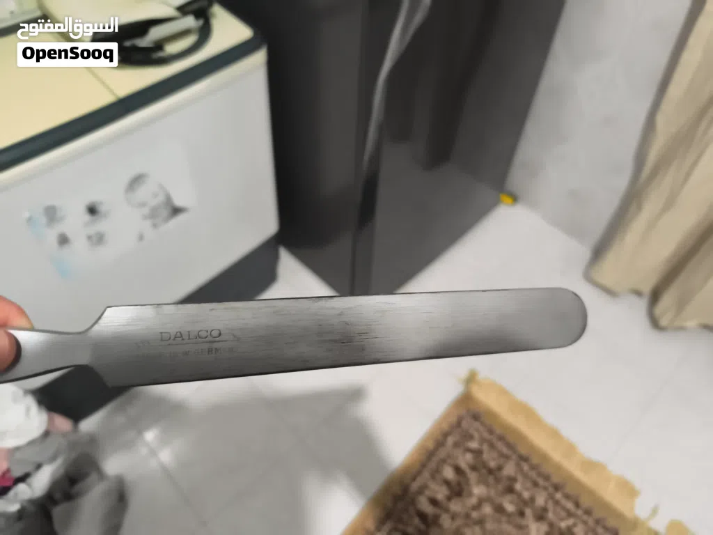 مسن DALCO (MADE IN W. GERMANY) هو من افضل واندر المبارد الموجودة في العالم هذا هو الخيار الافضل