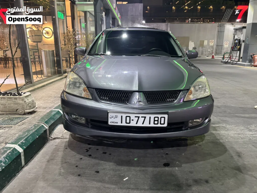 Mitsubishi Lancer GLX
