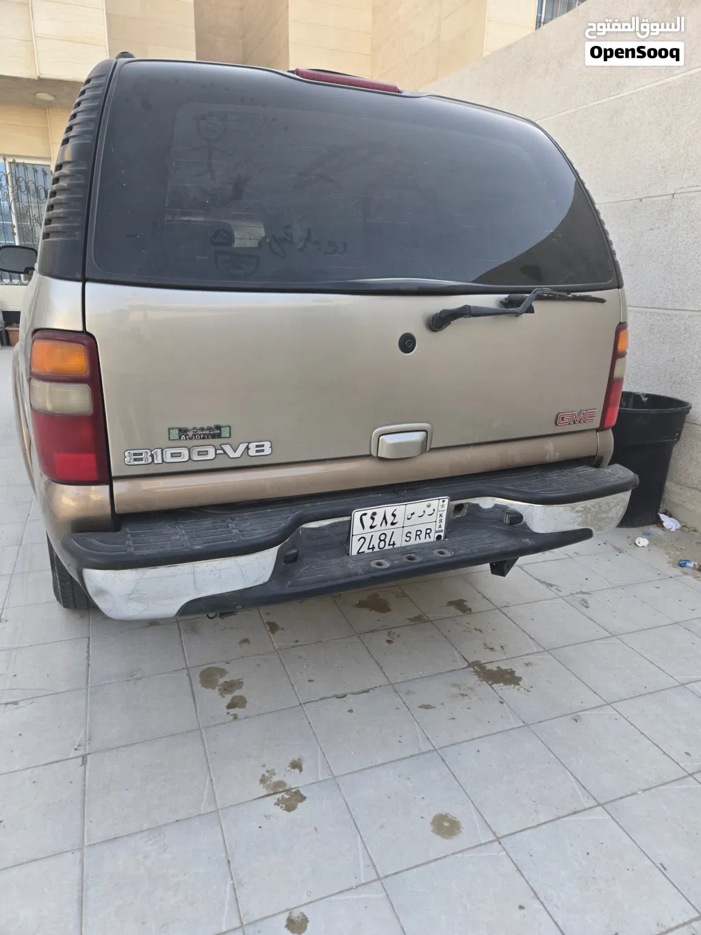 GMC Suburban