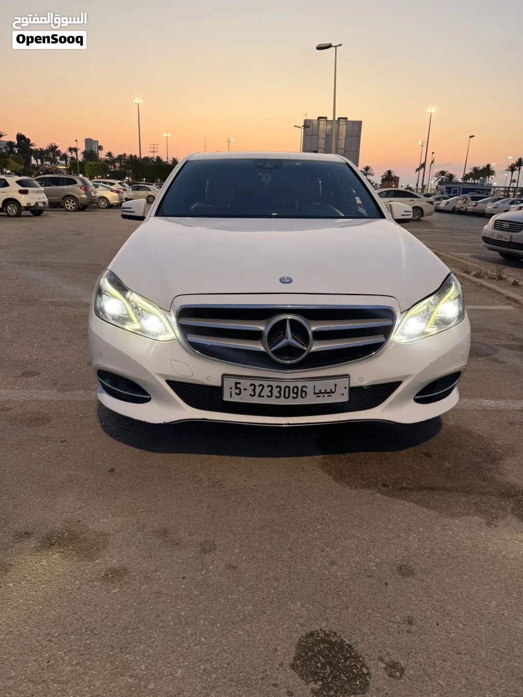 Mercedes Benz E-Class E 300