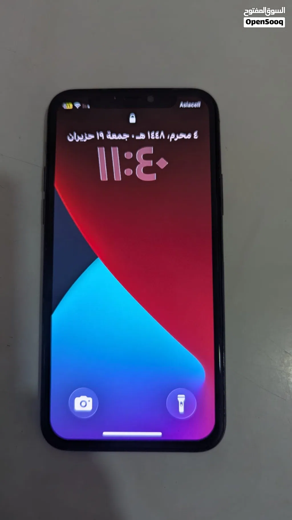 آيفون 11proللمراوس ايباد