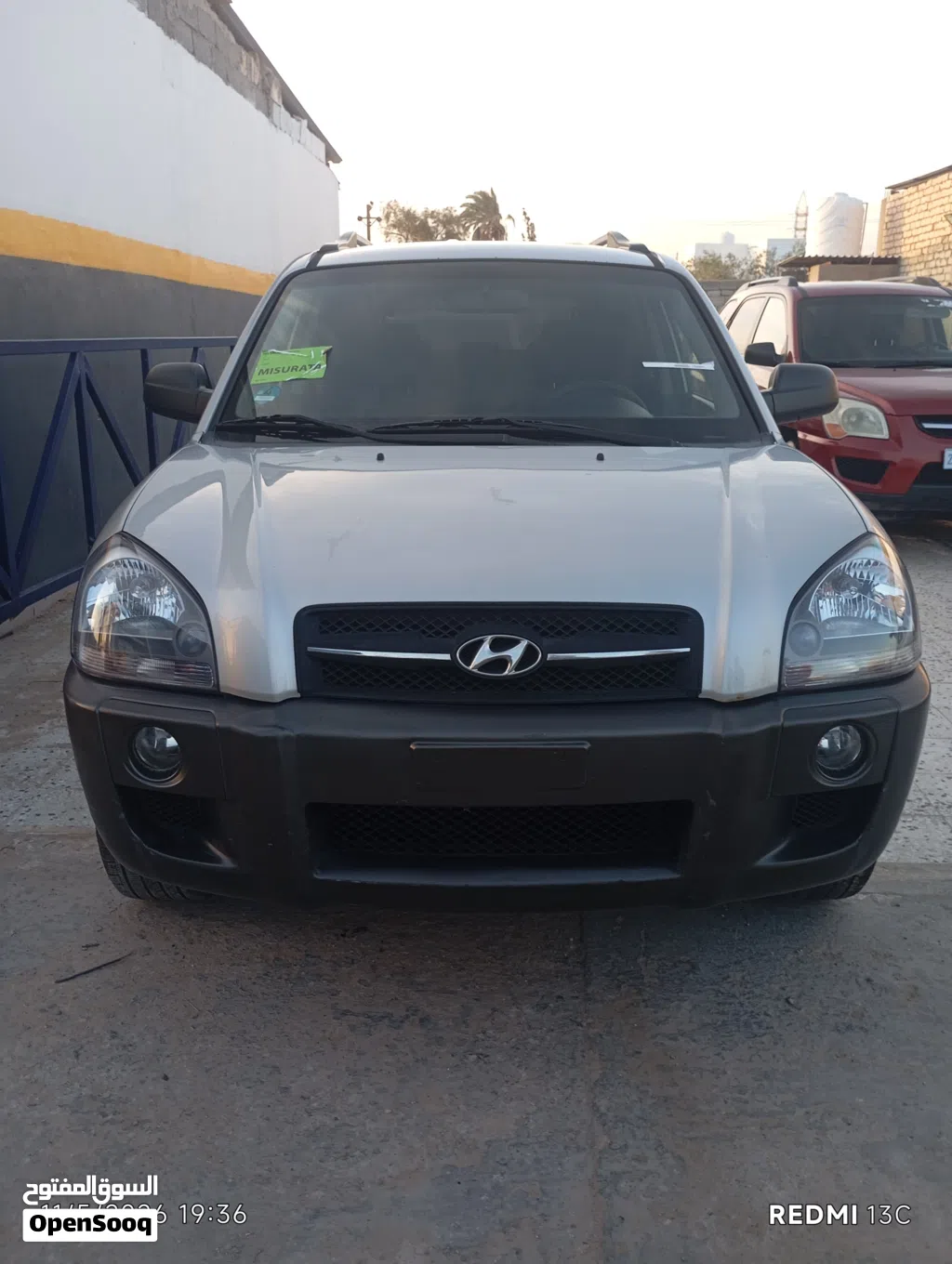 Hyundai Tucson GL