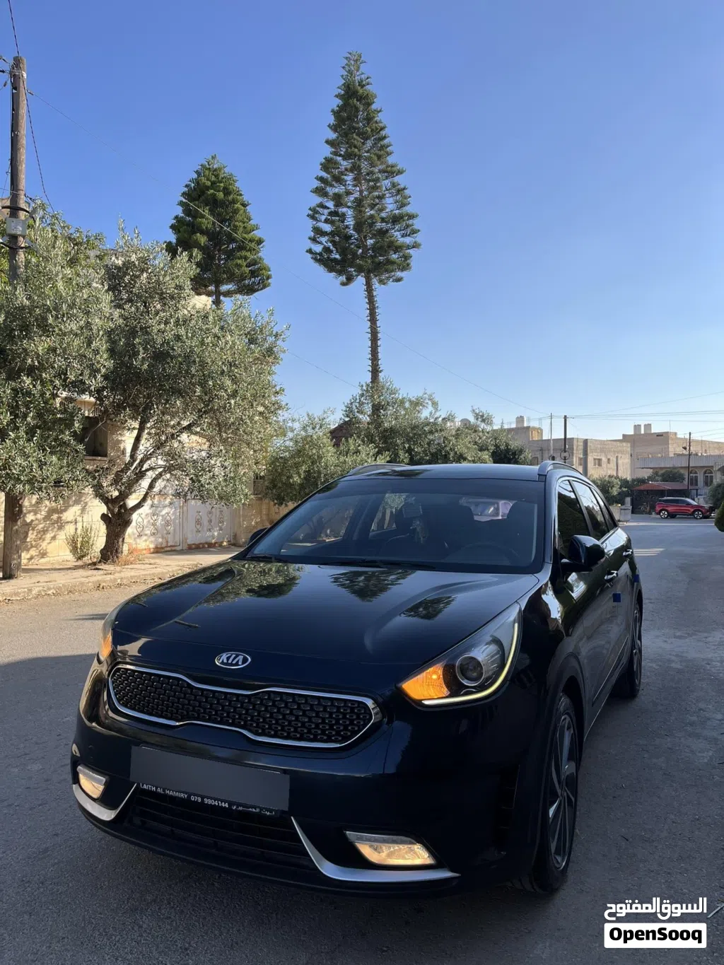 كيا نيرو EX Touring