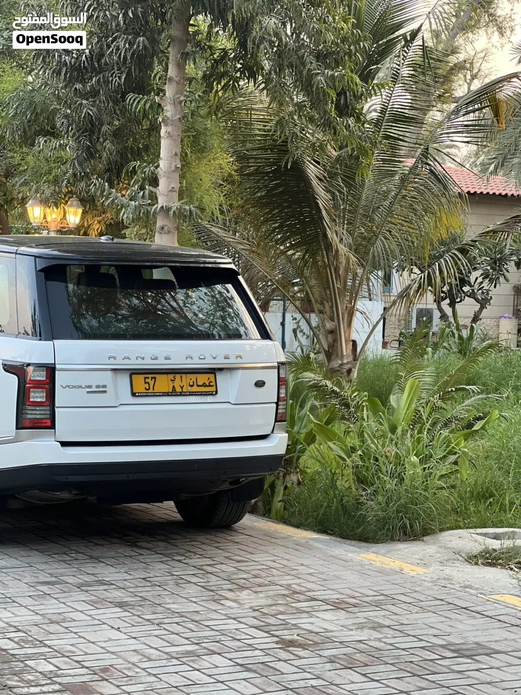 لاند روفر رينج روفر HSE