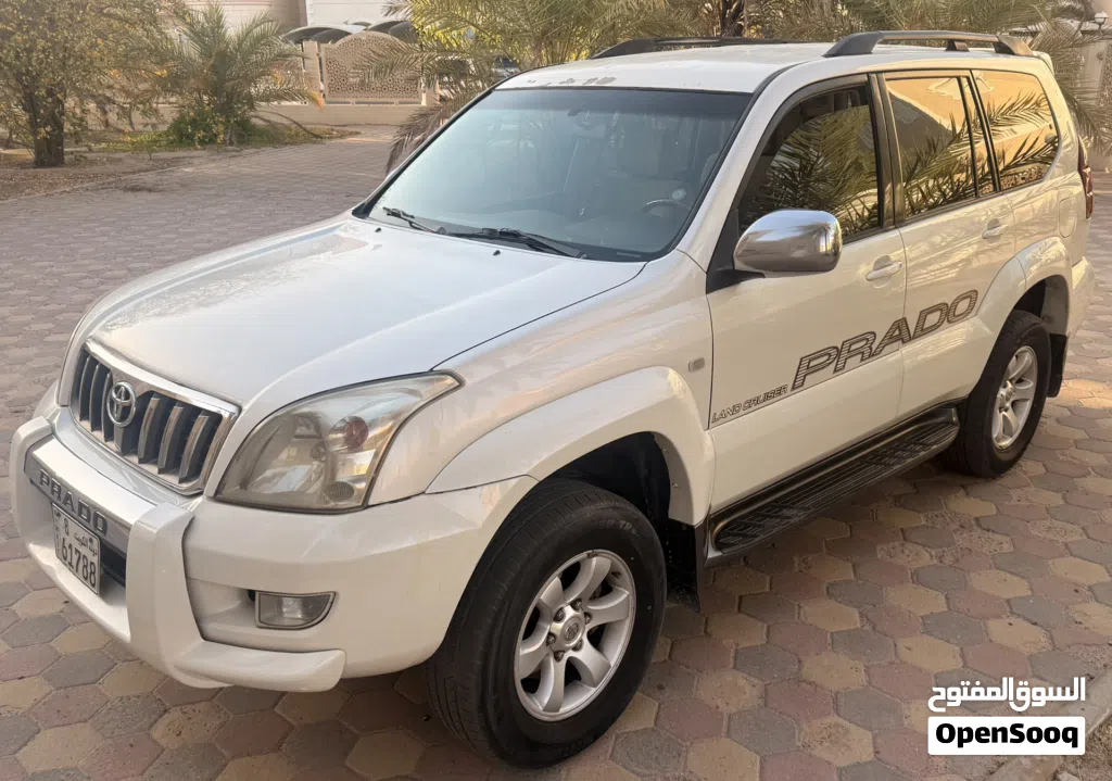 Toyota Prado GX
