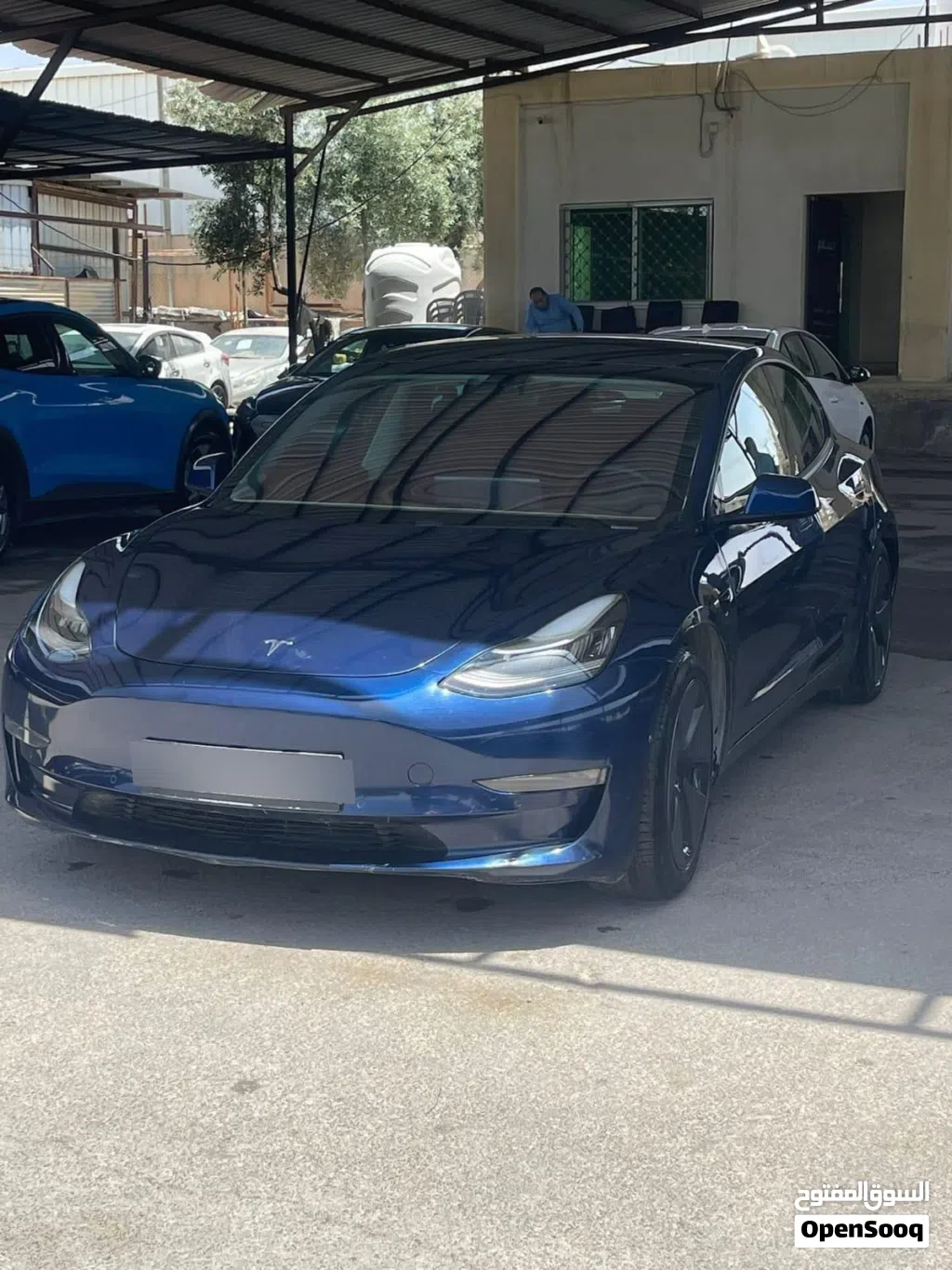 Tesla Model 3 Long Range