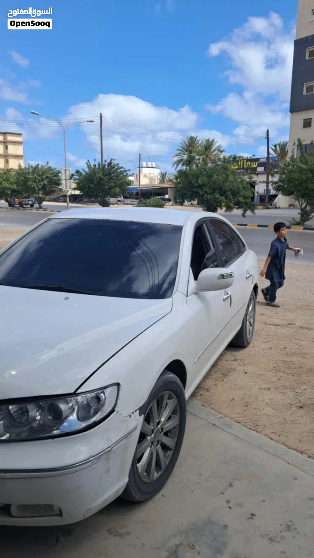 Hyundai Azera GLS