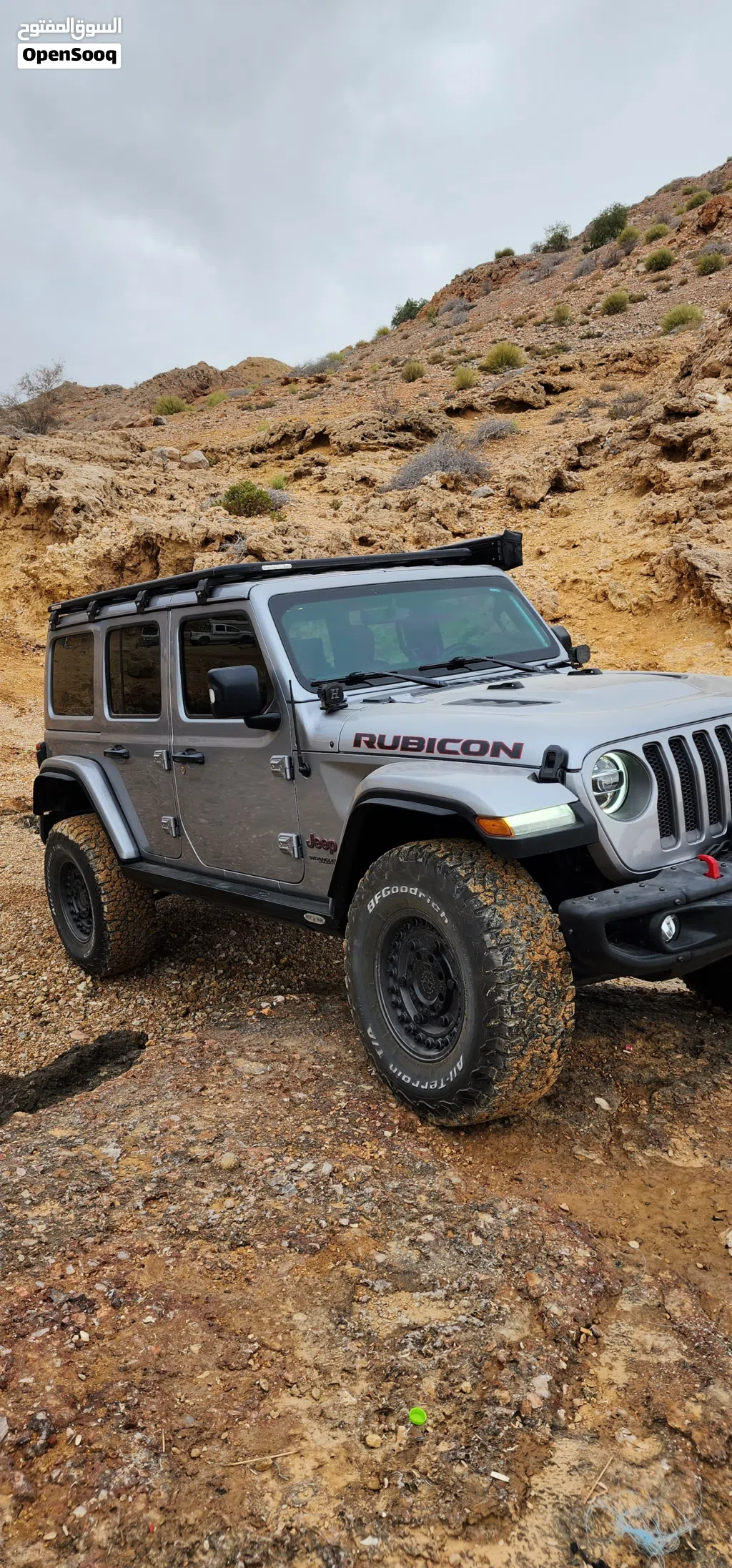 jeep Roof rack