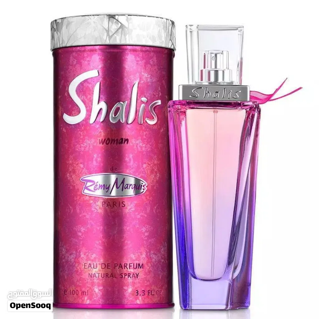 عطر شاليز الأصلي للرجال والنساء