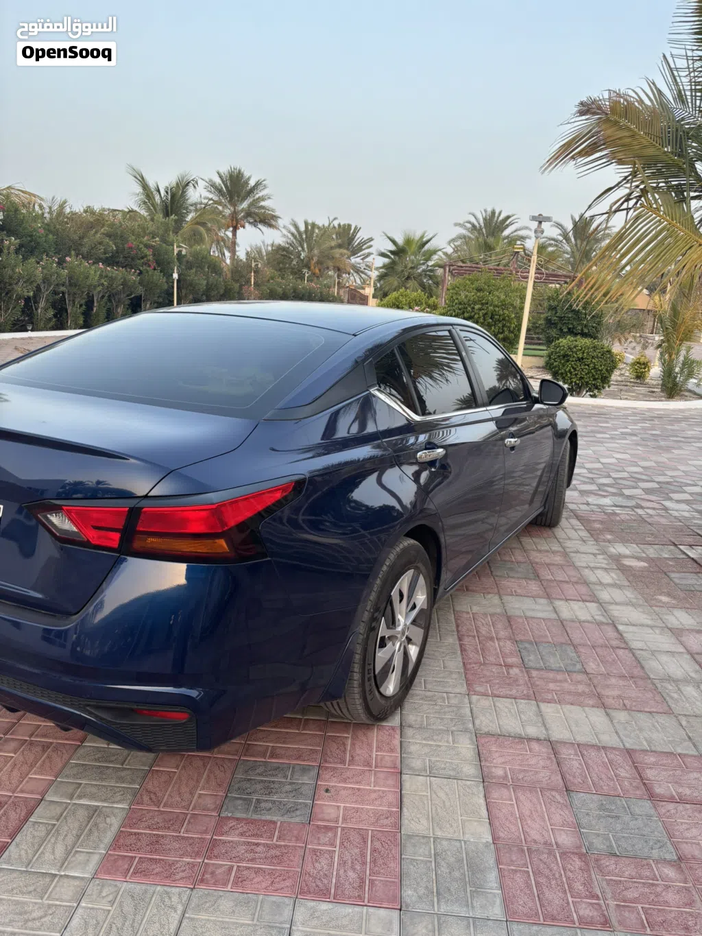 Nissan Altima S