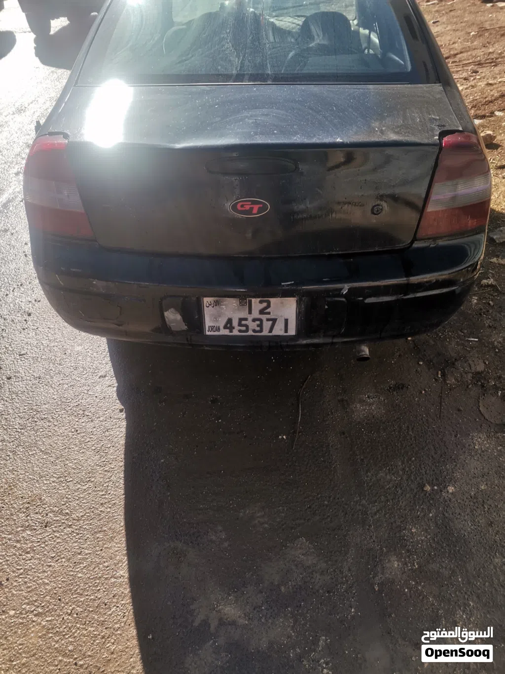 Kia Shuma