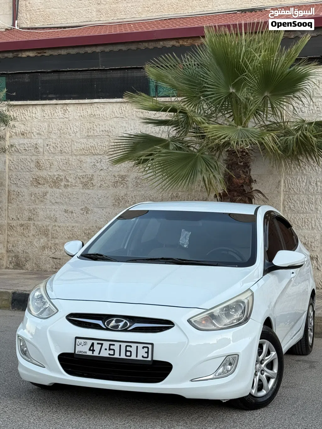 Hyundai Accent Standard