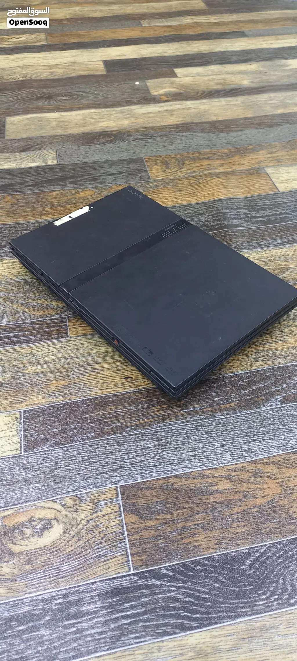 بلايستيشن 2 للبيع او للبدل الجهاز نضيف اقرأ الوصف
